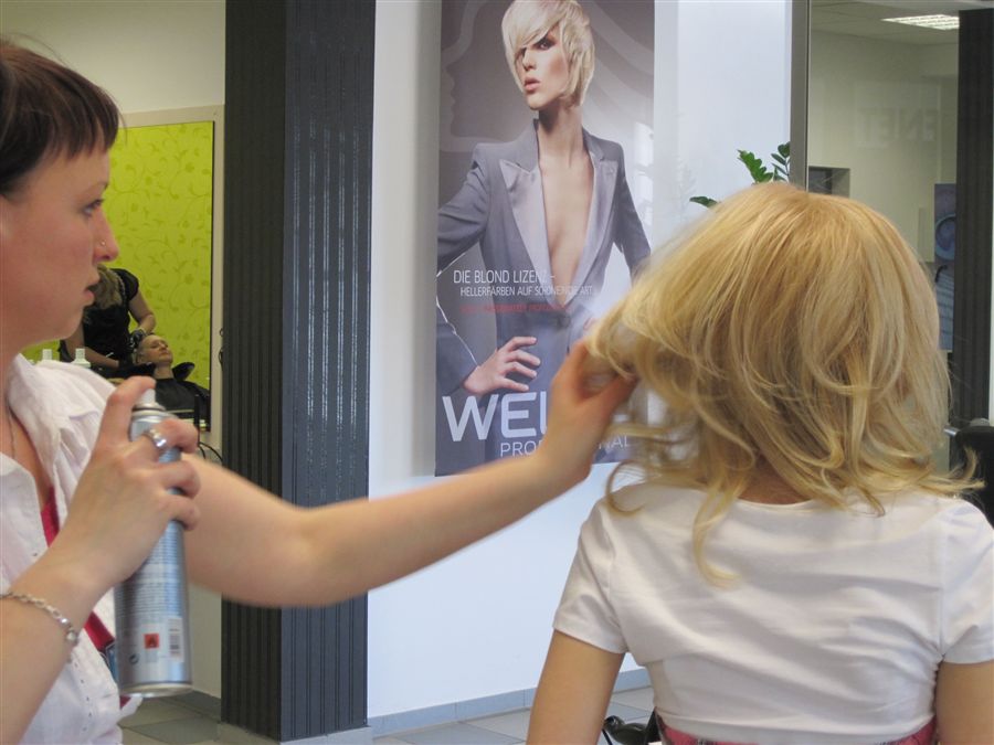 Ihr Friseur in Bad Neustadt