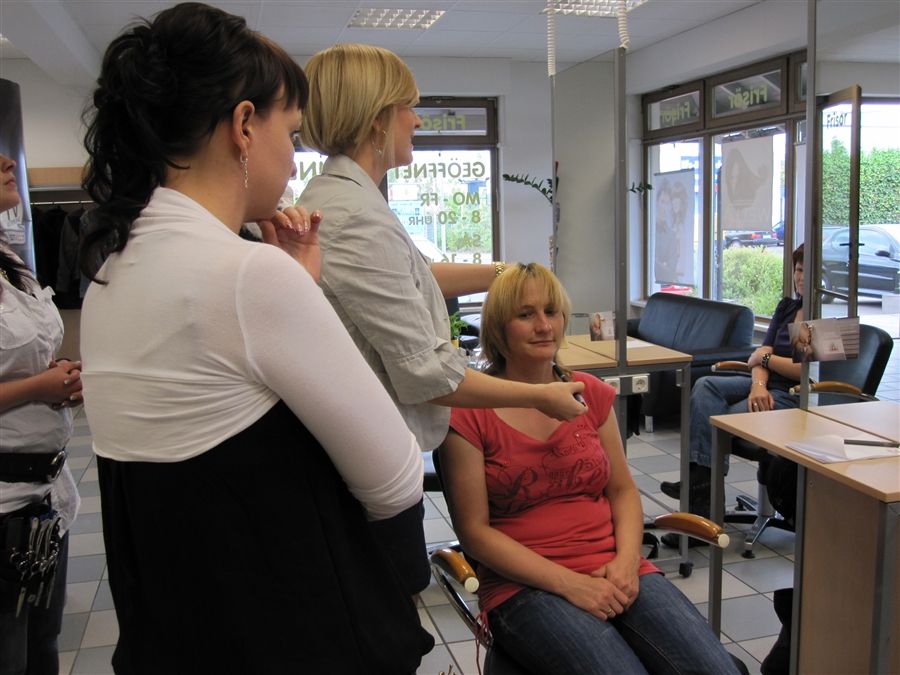 Ihr Friseur in Bad Neustadt