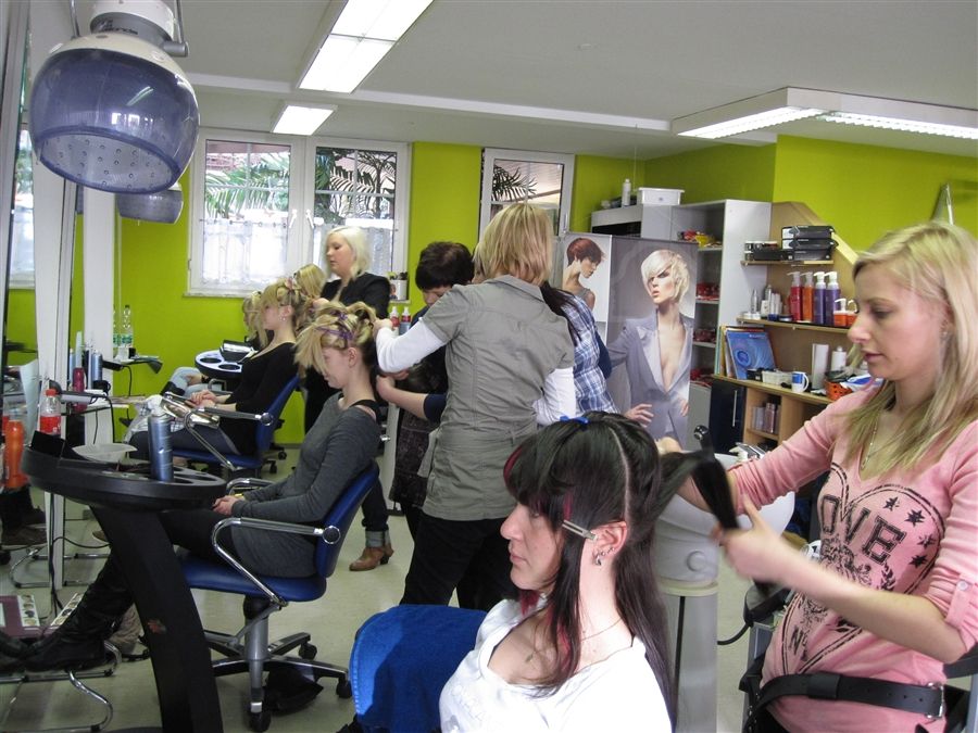 Ihr Friseur in Bad Neustadt